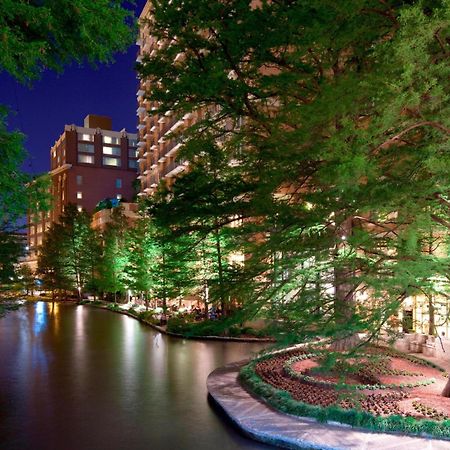 The Westin Riverwalk, San Antonio Buitenkant foto