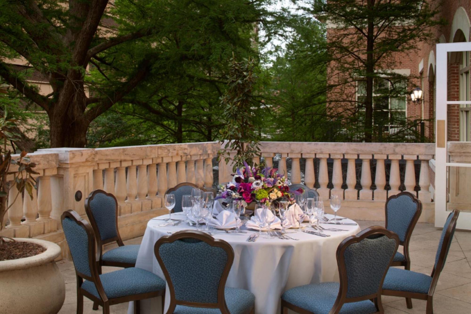 The Westin Riverwalk, San Antonio Buitenkant foto