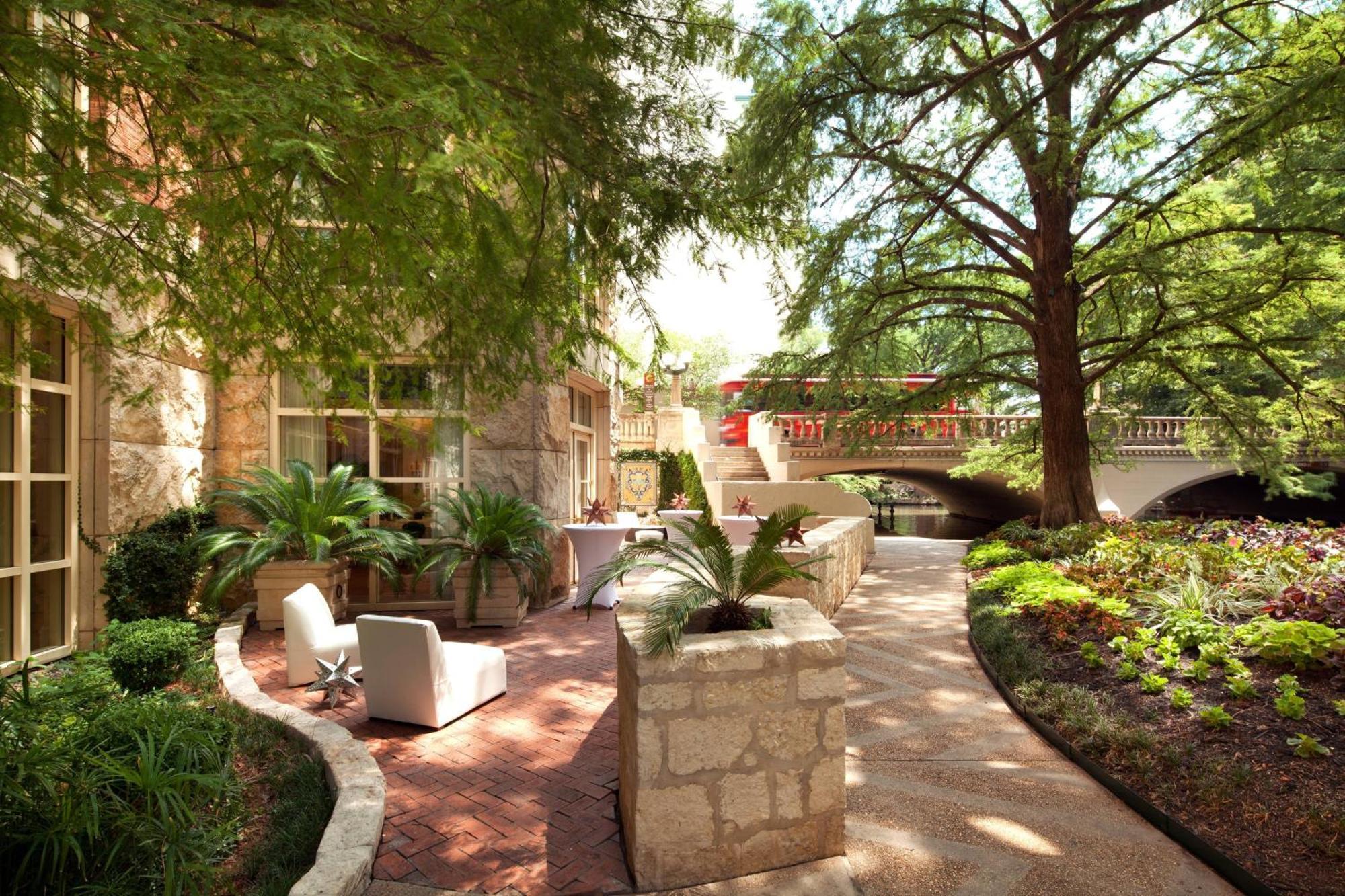 The Westin Riverwalk, San Antonio Buitenkant foto