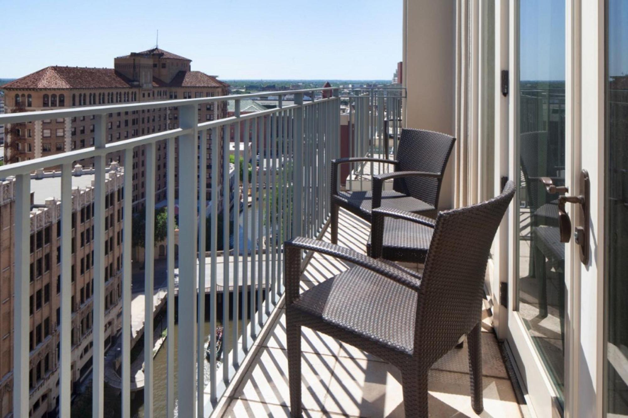 The Westin Riverwalk, San Antonio Buitenkant foto