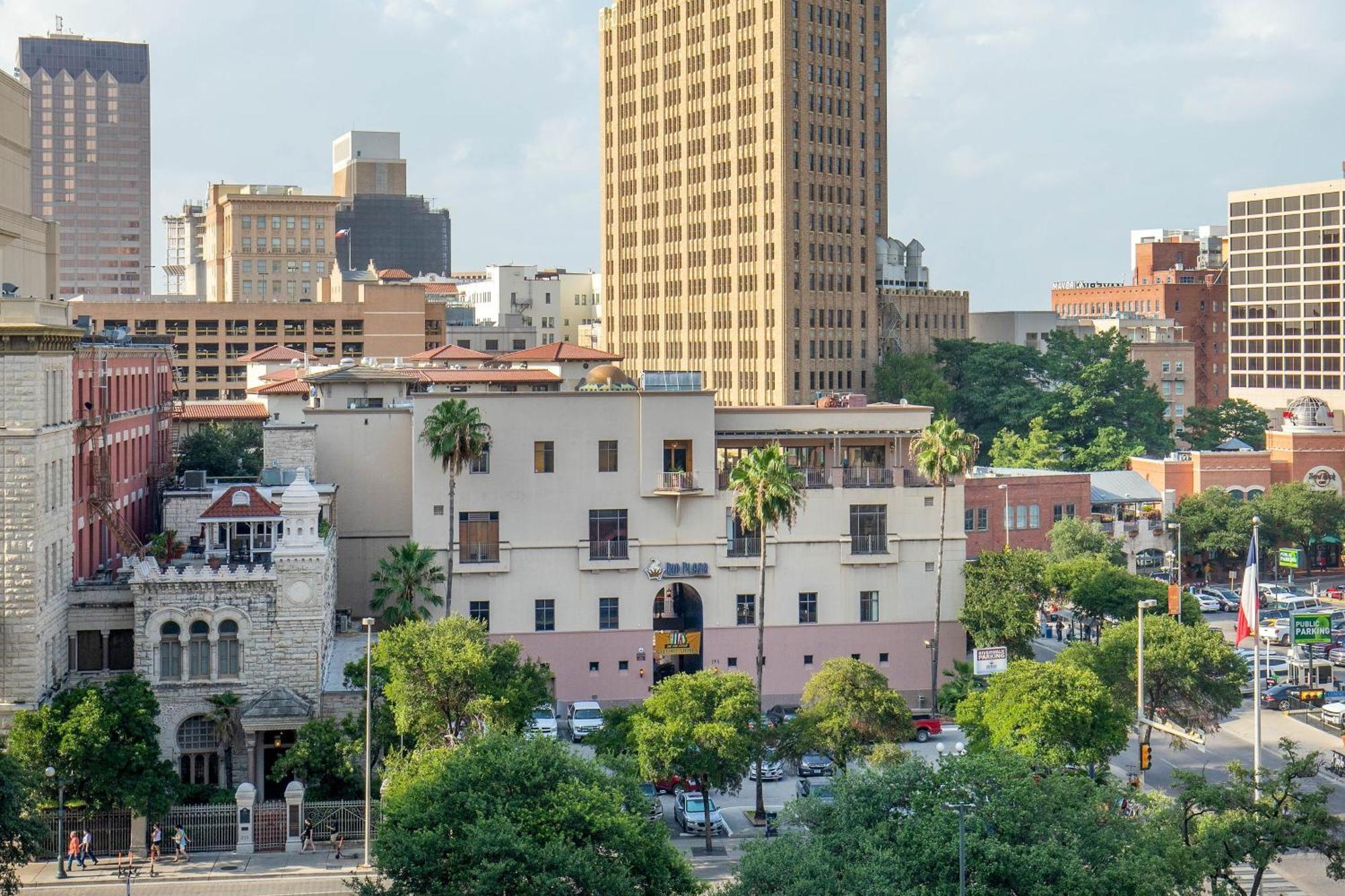 The Westin Riverwalk, San Antonio Buitenkant foto