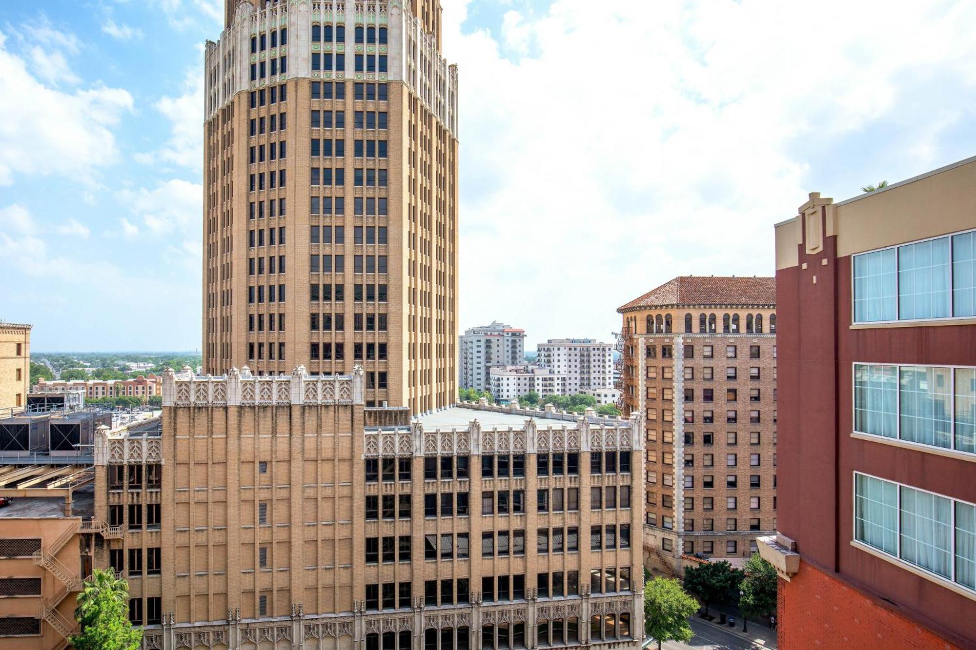 The Westin Riverwalk, San Antonio Buitenkant foto