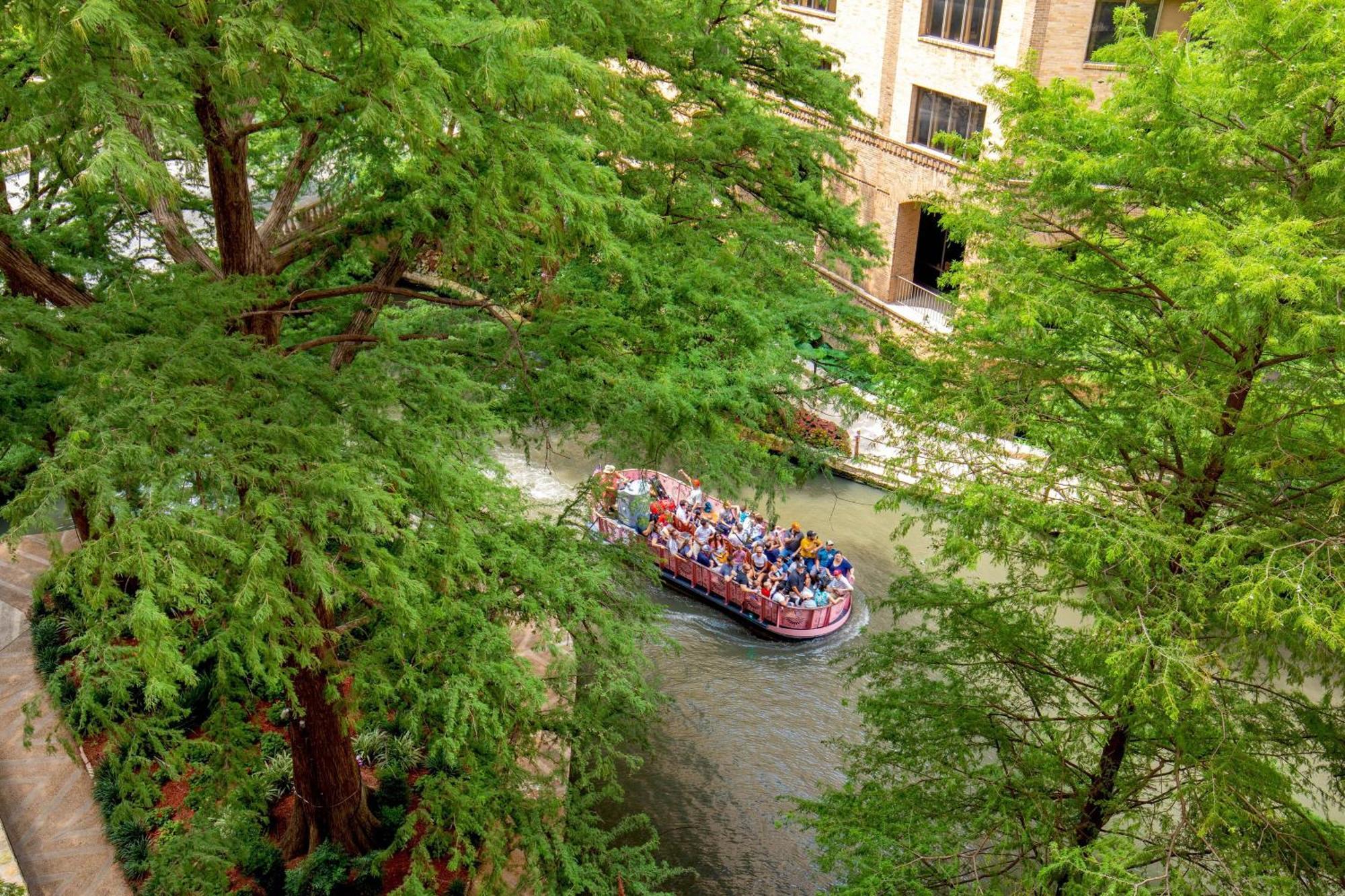 The Westin Riverwalk, San Antonio Buitenkant foto