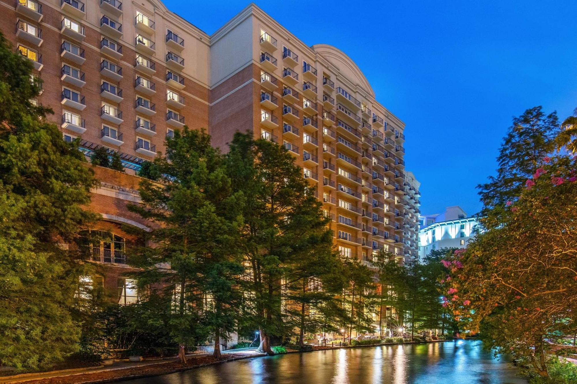 The Westin Riverwalk, San Antonio Buitenkant foto
