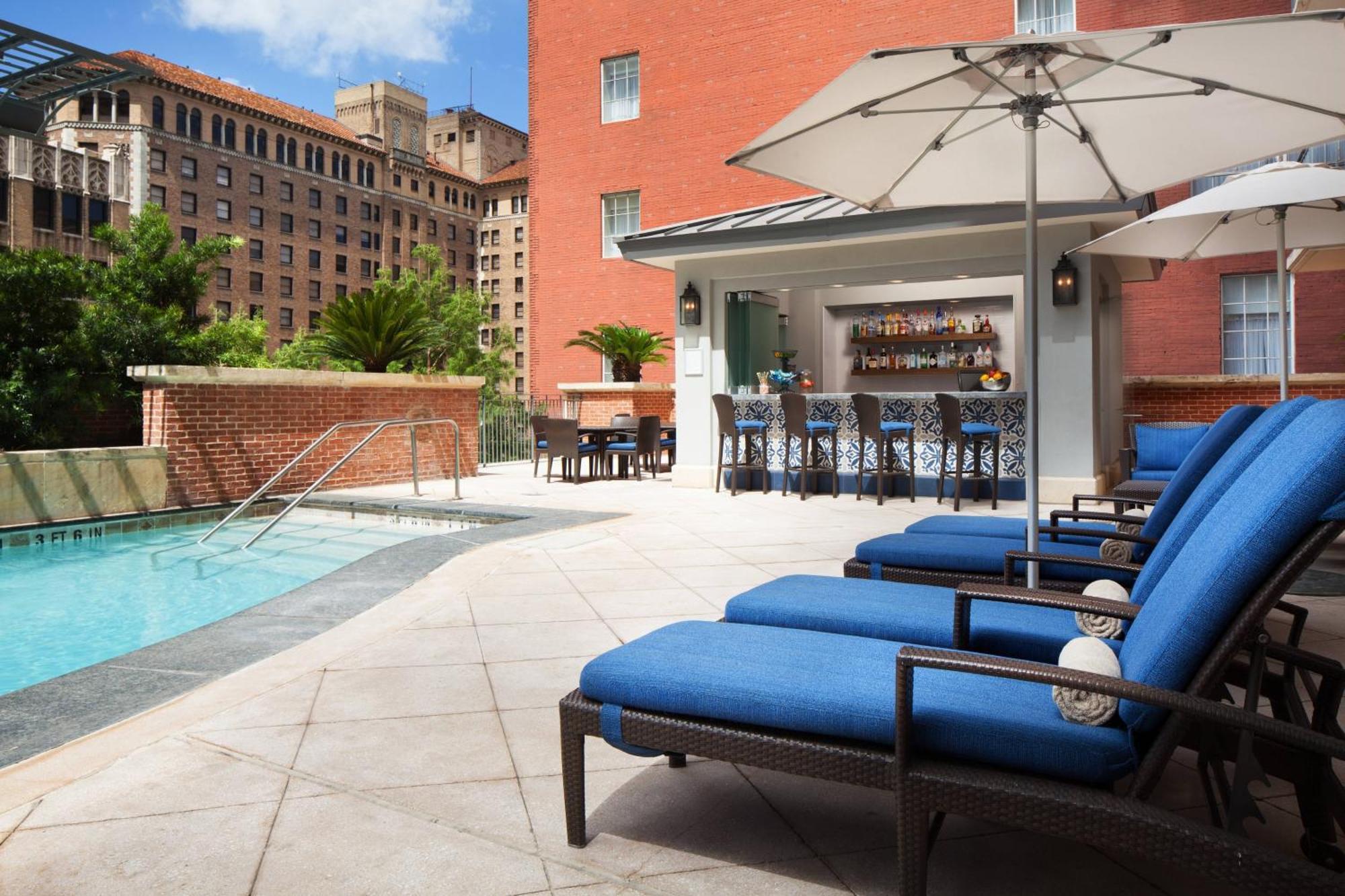 The Westin Riverwalk, San Antonio Buitenkant foto