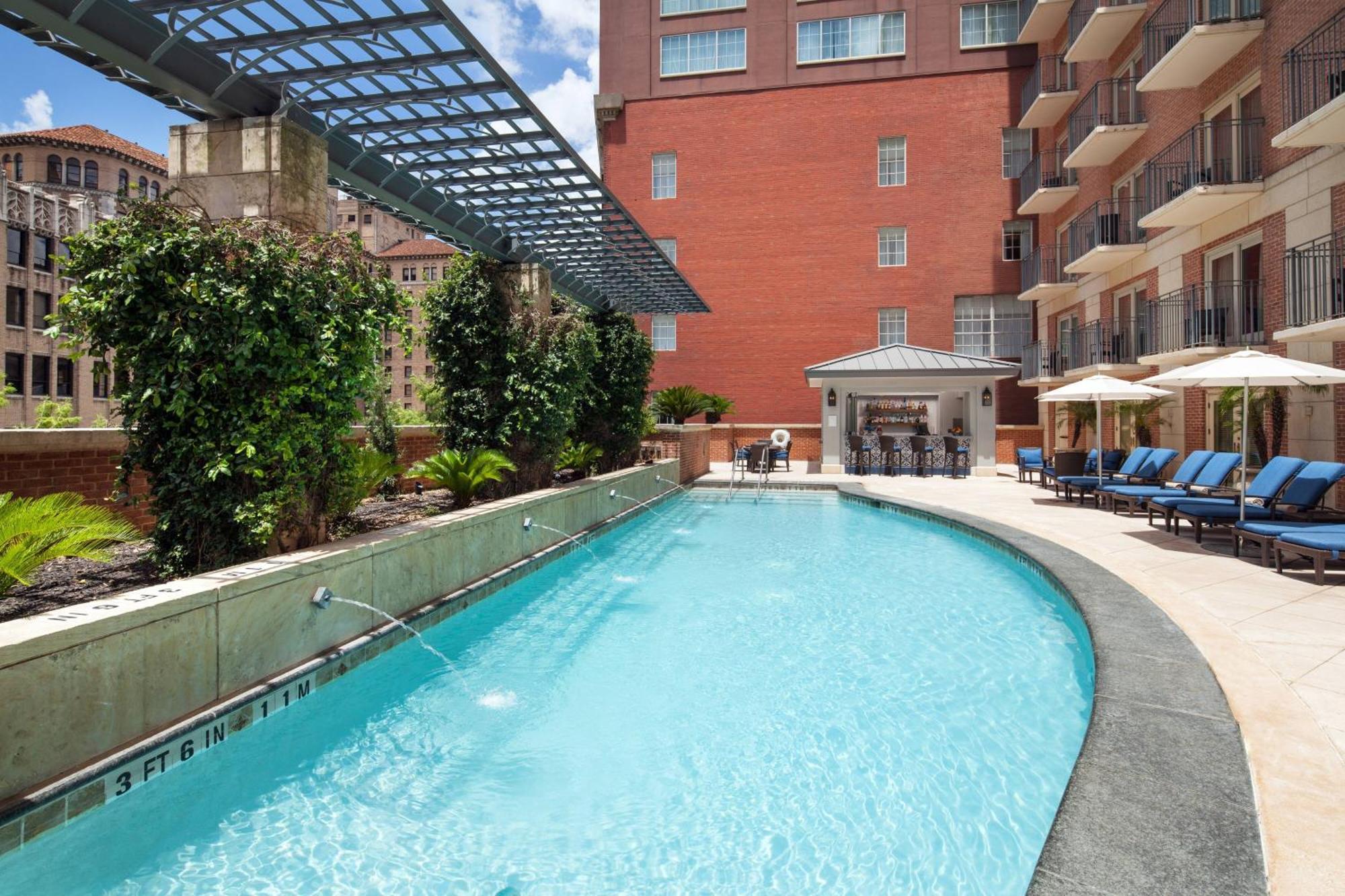The Westin Riverwalk, San Antonio Buitenkant foto