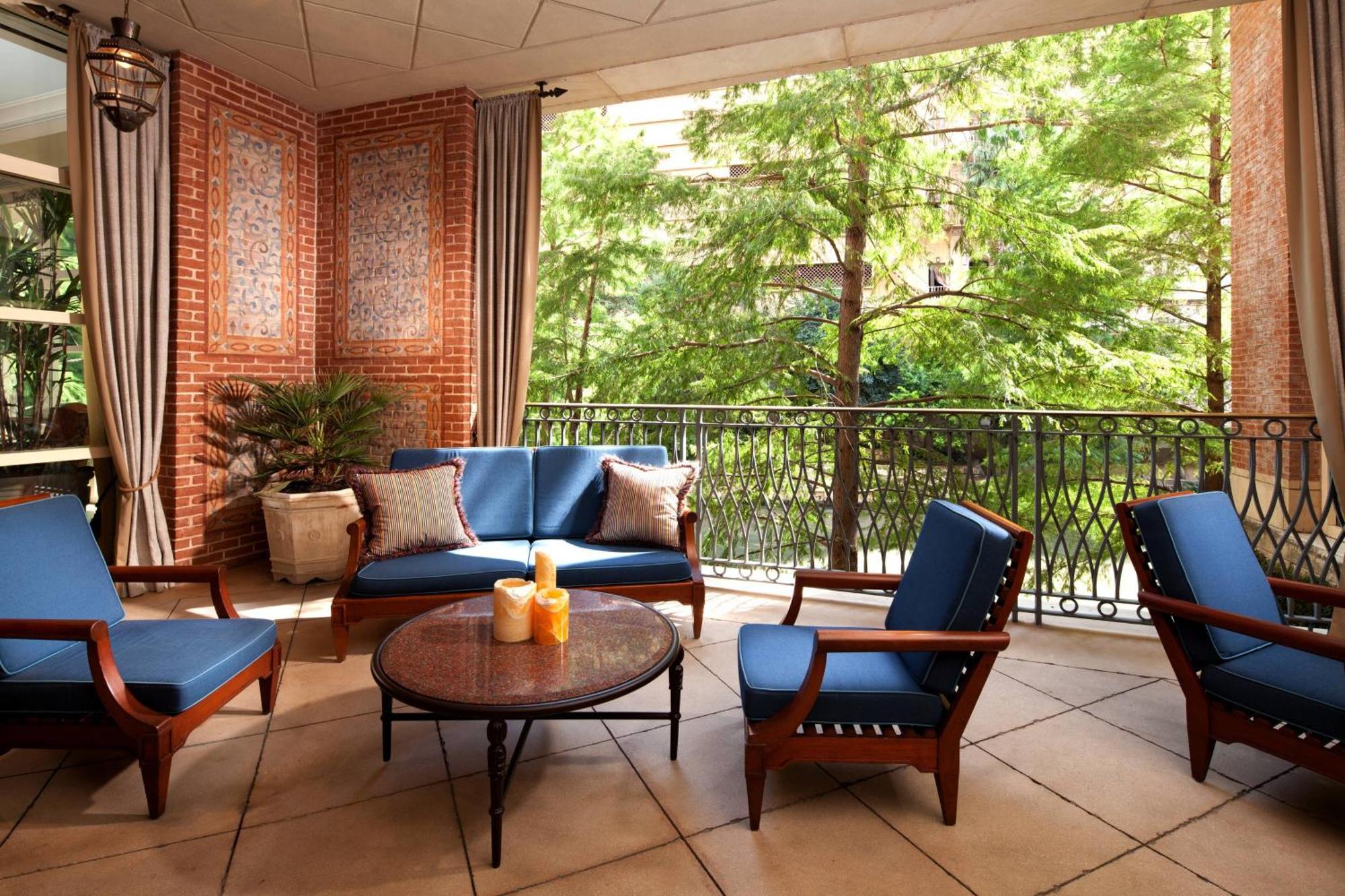 The Westin Riverwalk, San Antonio Buitenkant foto