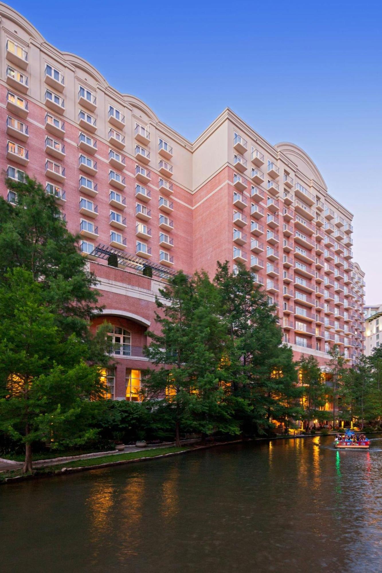 The Westin Riverwalk, San Antonio Buitenkant foto