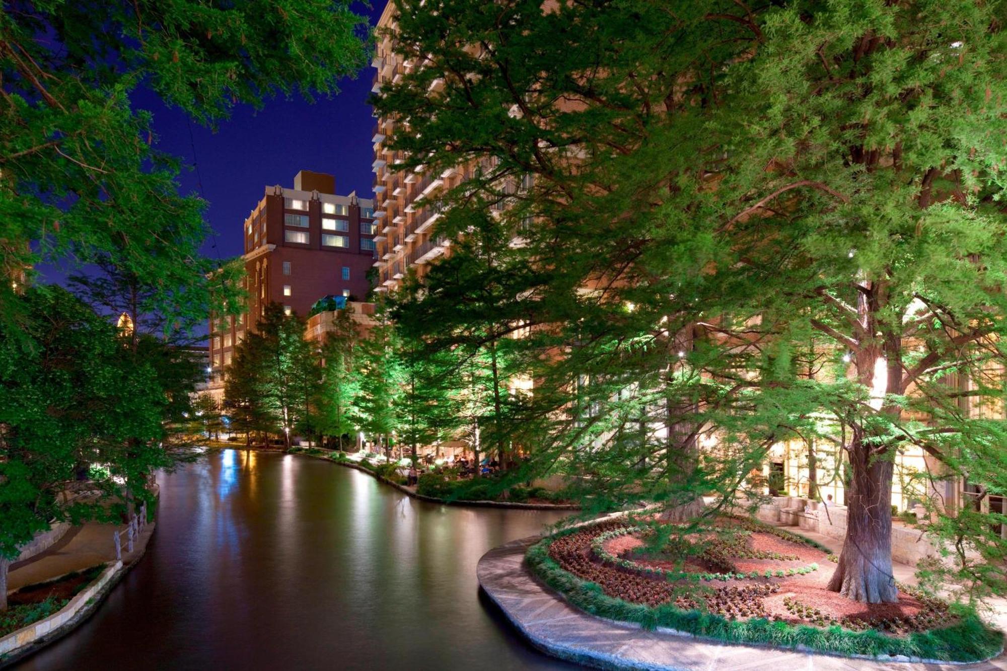 The Westin Riverwalk, San Antonio Buitenkant foto